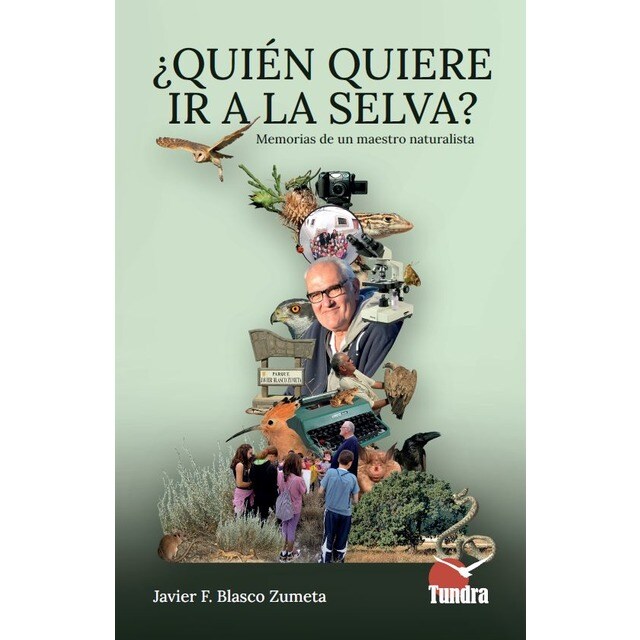 ¿quien quiere ir a la selva?