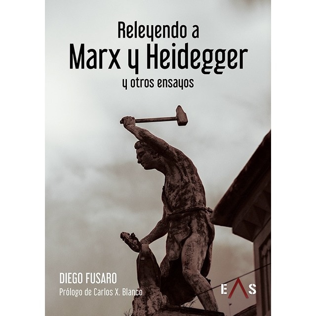Imagem 0 de Releyendo a marx y heidegger: Y otros ensayos