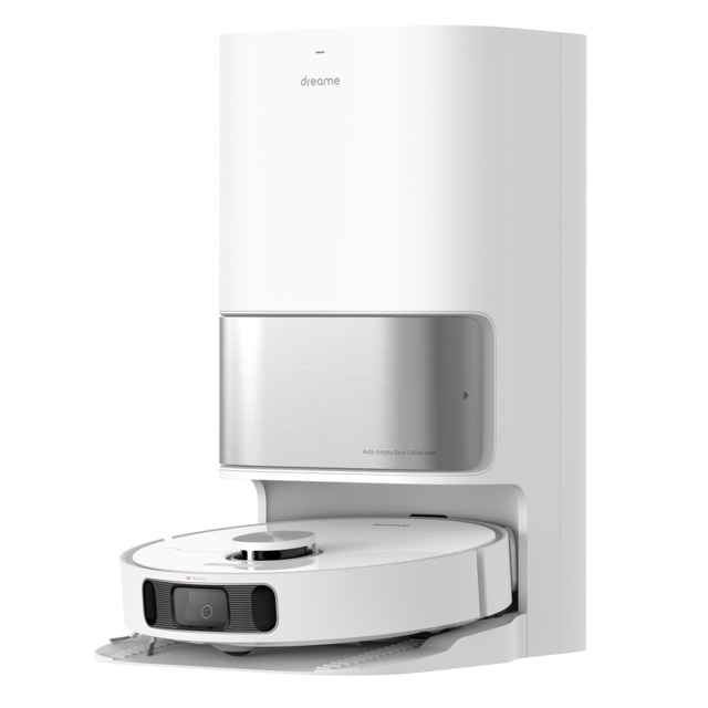 Robot aspirador y friegasuelos Dreame Both L10s Ultra con navegación IA