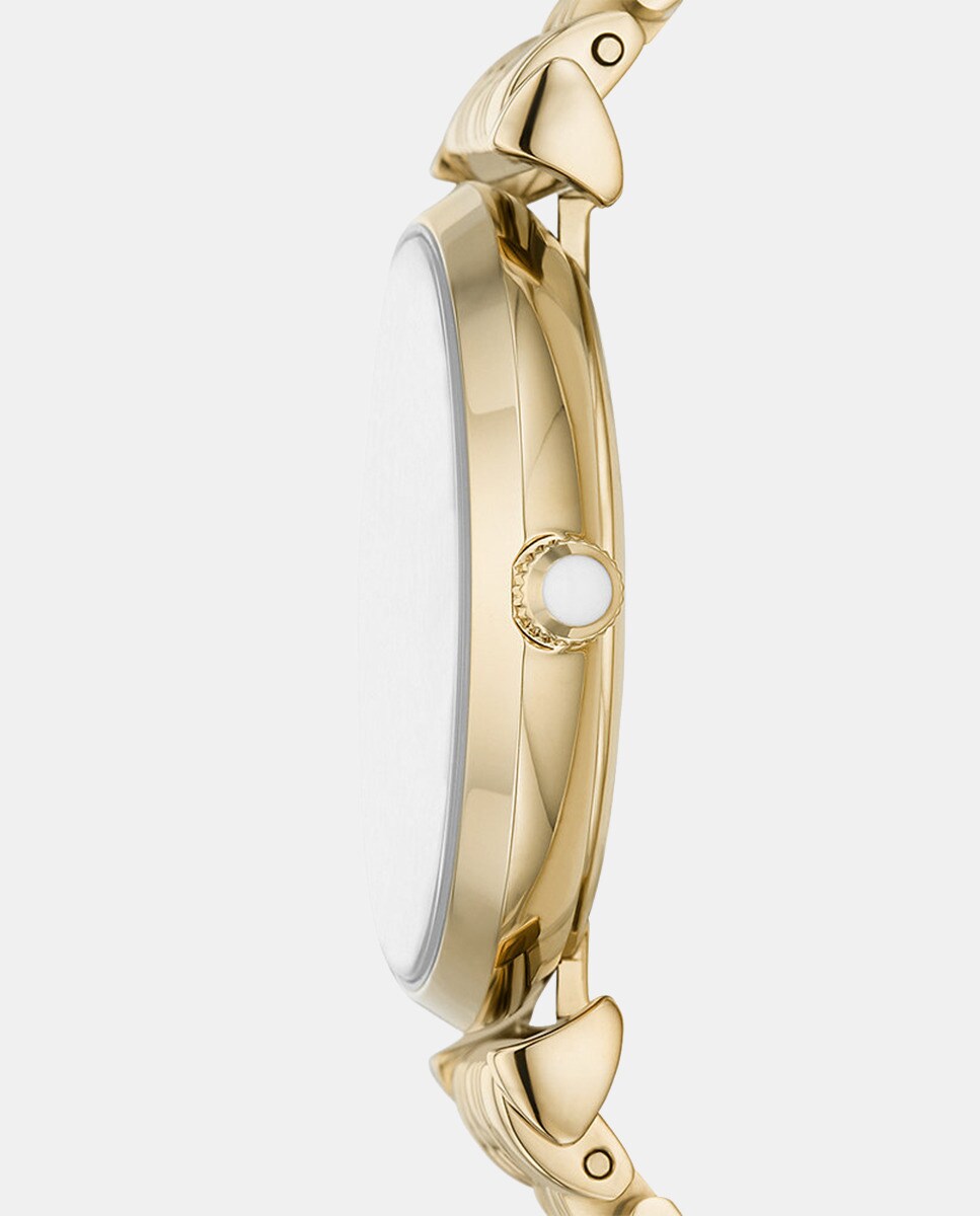 Relógio AR11608 de Aço - Dourado Ouro-3