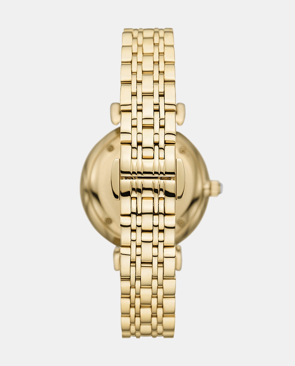 Relógio AR11608 de Aço - Dourado Ouro-2