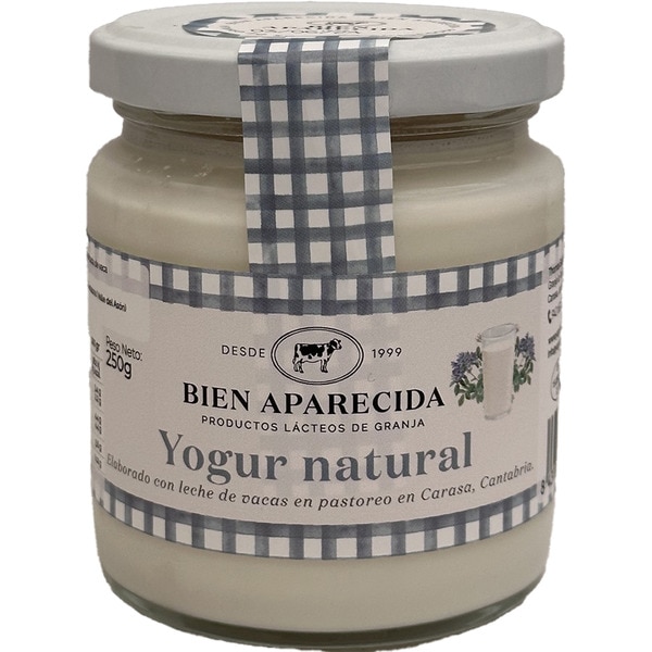Naturjoghurt aus Kuhmilch Schale 250 g