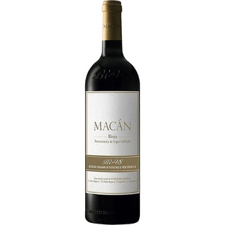 MACAN Reserva Rotwein DOCa Rioja Flasche 75 cl