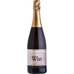 vino blanco espumoso sin alcohol botella 75 cl