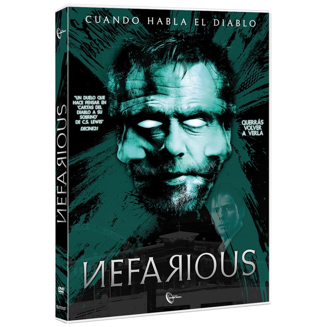 Nefarious (DVD).