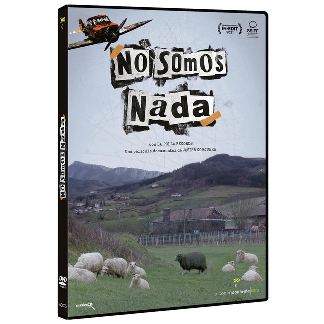 No somos nada (DVD).