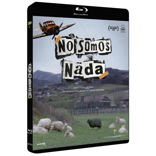 No somos nada (Blu-Ray).