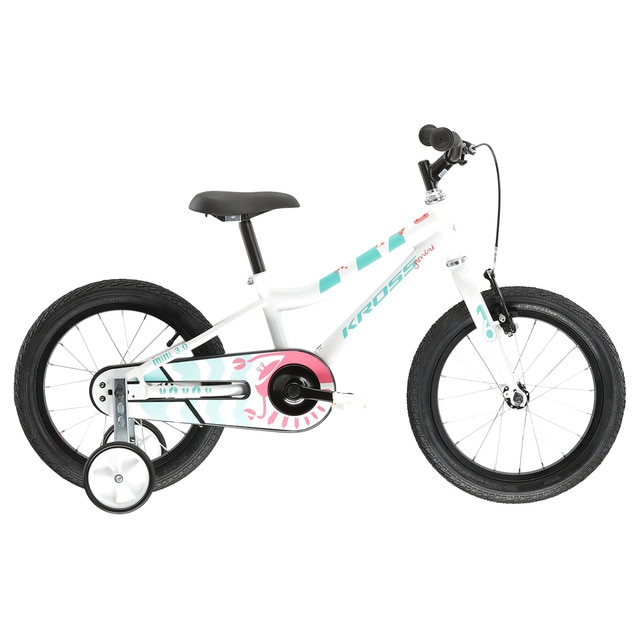 Kross - Bicicleta de niños Mini 3.0 16'' Kross.