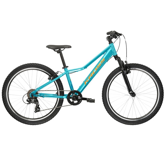 Kross - Bicicleta de niños Hexagon Jr 1.0 Kross.