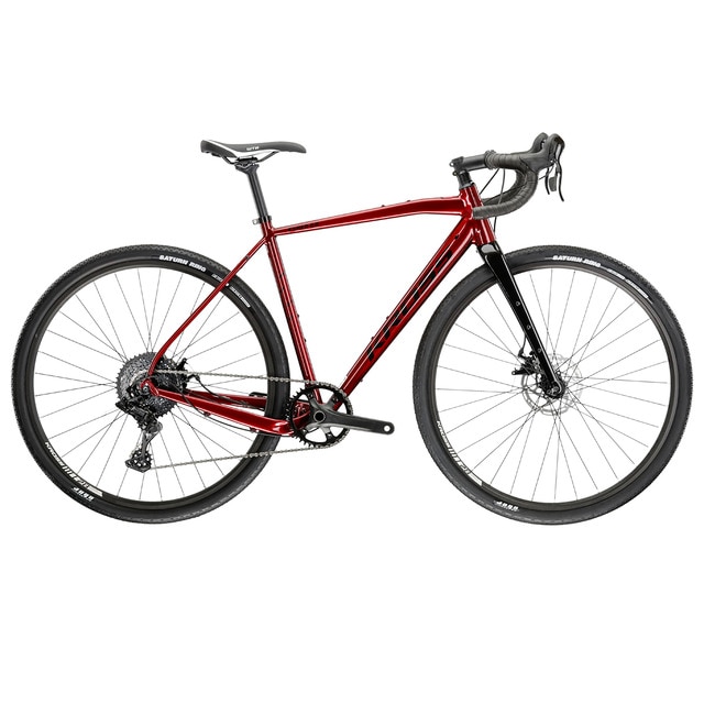 Bicicleta de carretera Esker 2.0 Kross