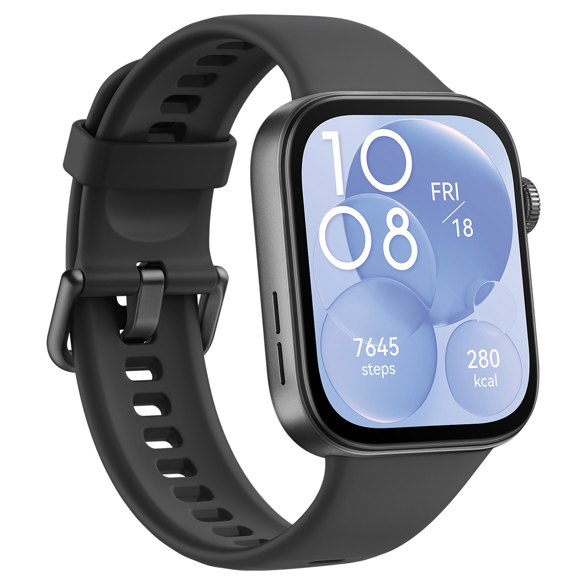 Huawei - Huawei Fit 3 Negro Smartwatch.