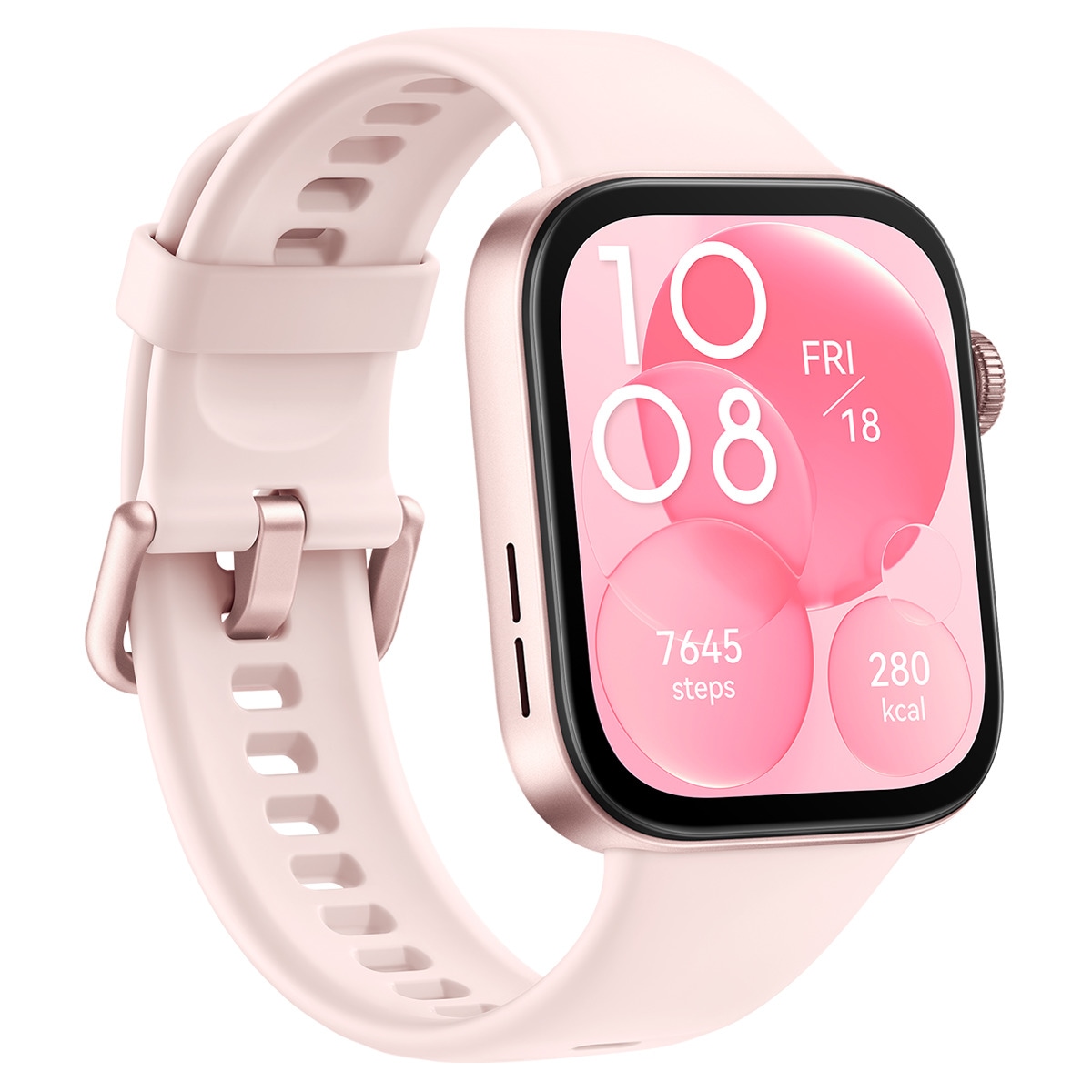 Huawei - Huawei Fit 3 Rosa Smartwatch.