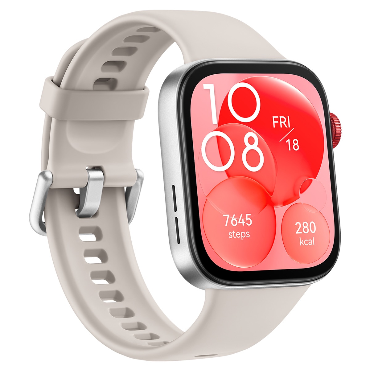 Huawei - Huawei Fit 3 Blanco Smartwatch.