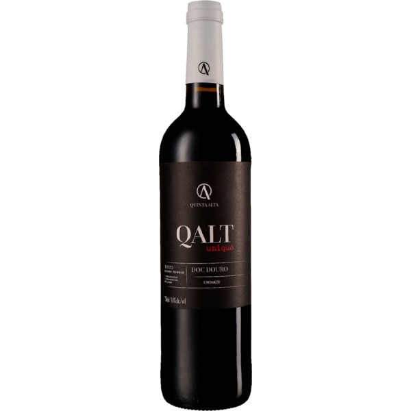 Vinho Tinto do Douro DOC Unoaked garrafa 75 cl