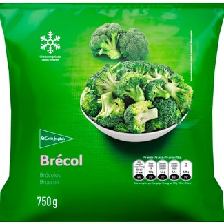 El Corte Inglés Brócolos embalagem 675 g