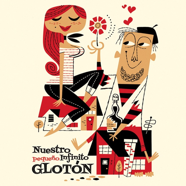 Nuestro pequeño infinito (LP-Vinilo).