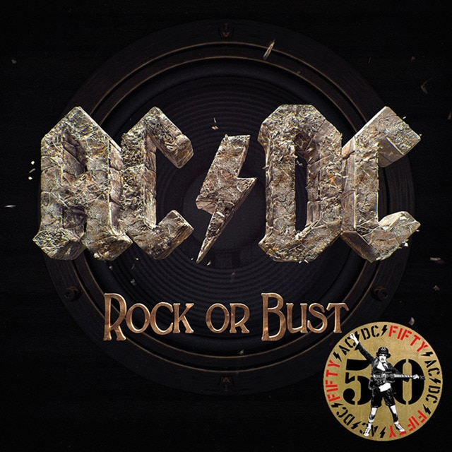 Rock or bust (Edición Color) (LP-Vinilo).