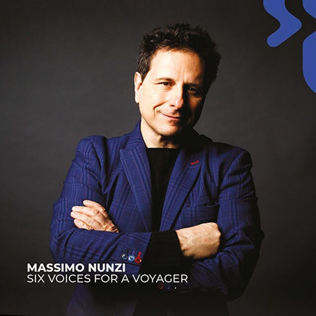 Six Voices For A Voyager CD