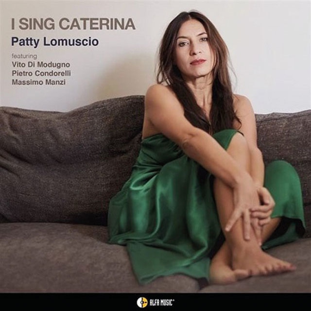 I Sing Caterina CD
