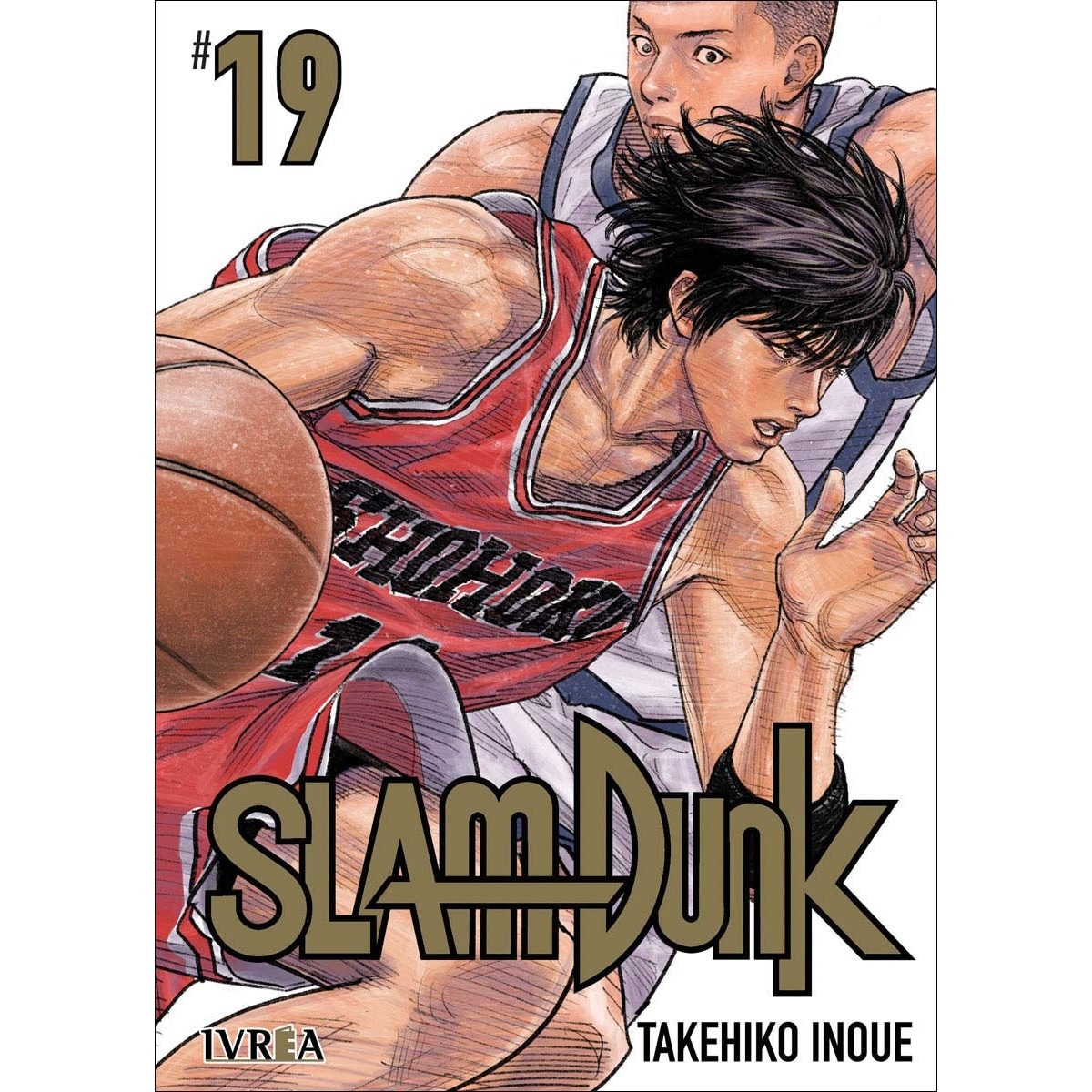 Imagem 0 de Slam dunk new edition vol 19