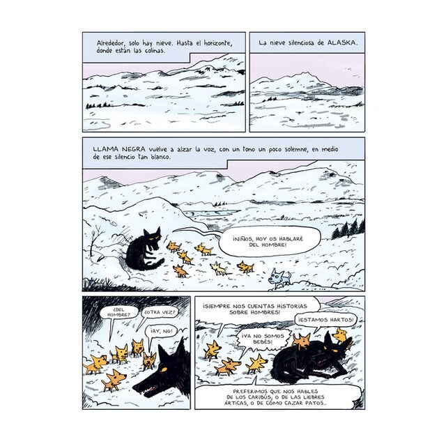 El ojo del lobo (Capa dura) 2