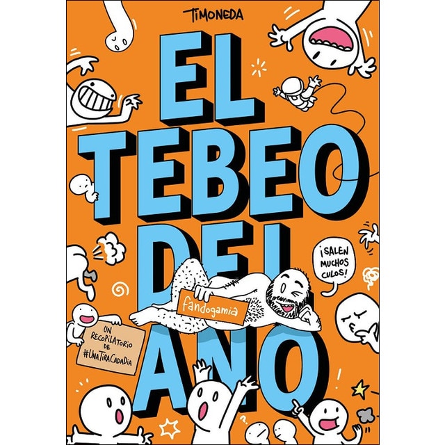 Imagem 0 de El tebeo del ano (Capa mole com abas)