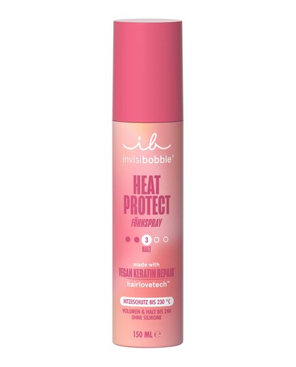Spray protector Térmico Heat Protect Blow Dry Spray 150 ml Invisibobble