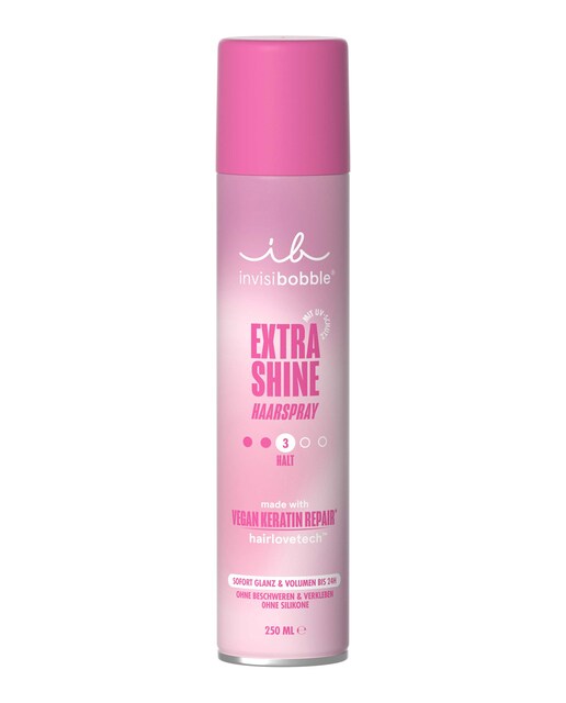 Invisibobble – Spray Extra Shine Hairspray 250 ml Invisibobble.