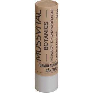 MUSSVITAL Botanics Stick Lippenbalsam LSF 15 10 ml