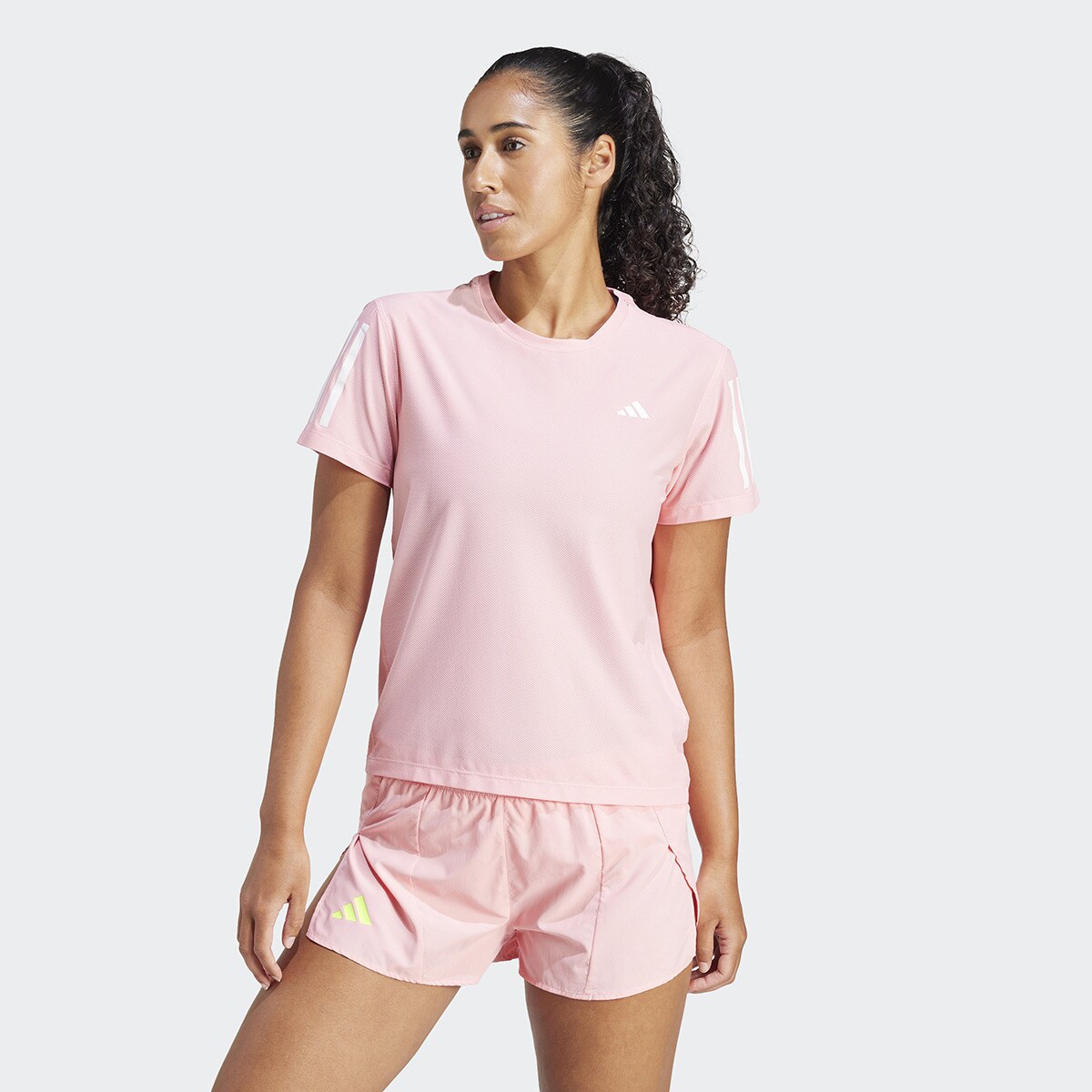 Imagem 0 de T-shirt de Mulher Own The Run