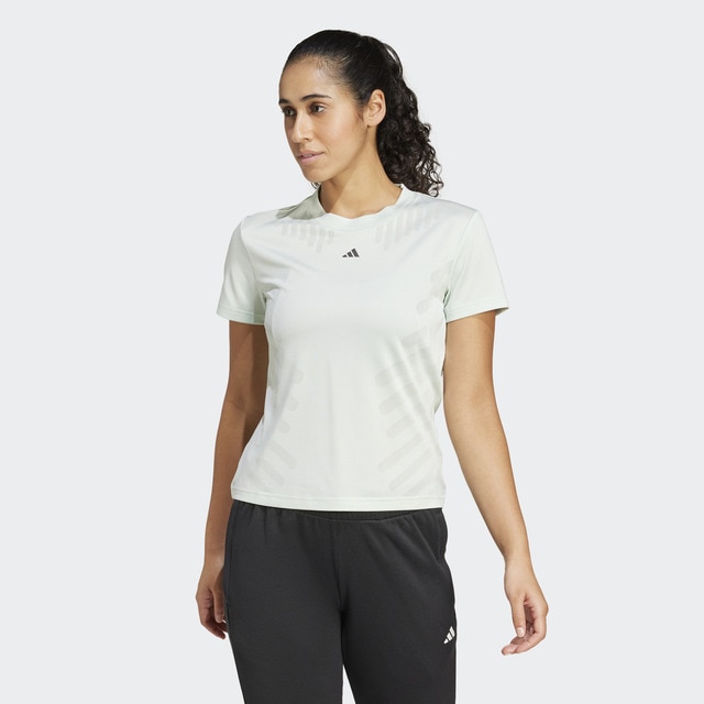 Camiseta de mujer HIIT Airchill adidas