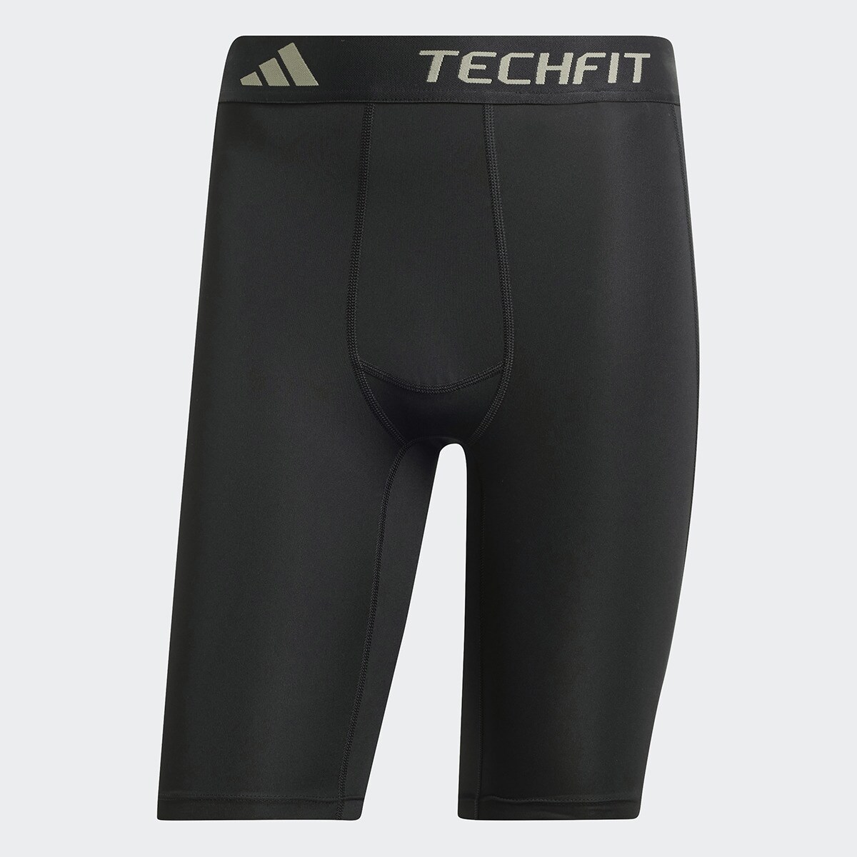 Leggings de Homem Techfit Preto-4