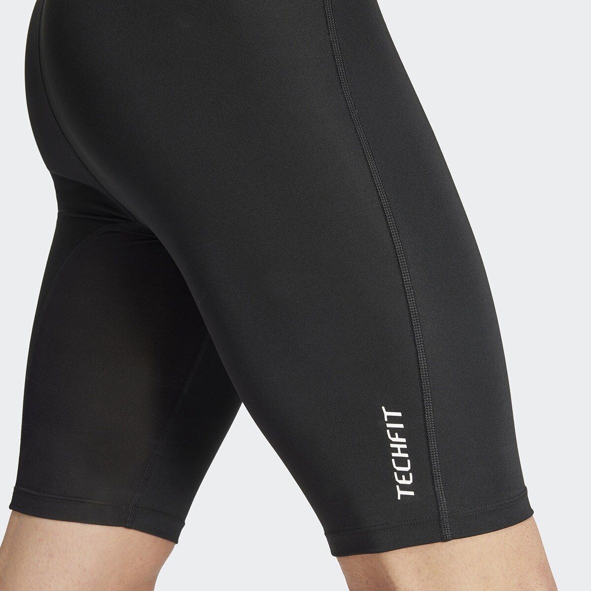 Leggings de Homem Techfit Preto-3