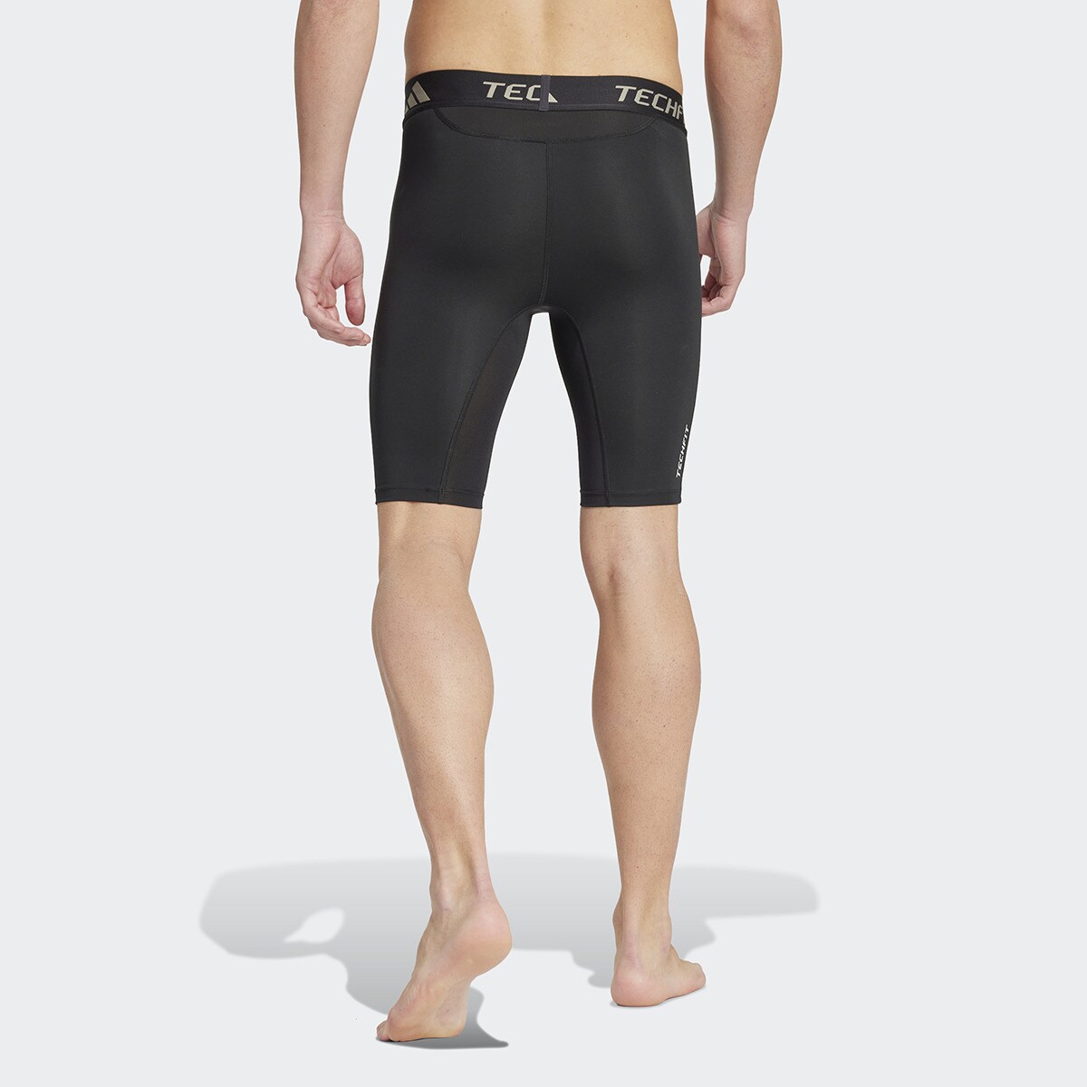 Leggings de Homem Techfit Preto-2