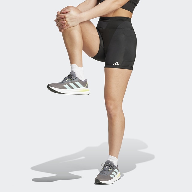 Mallas cortas de mujer Own the Run adidas