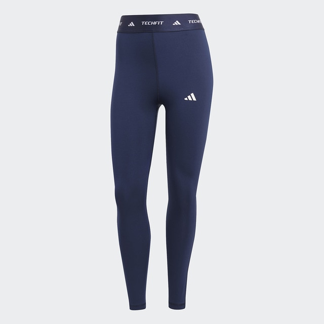 Mallas de mujer 7/8 de mujer Techfit Adidas