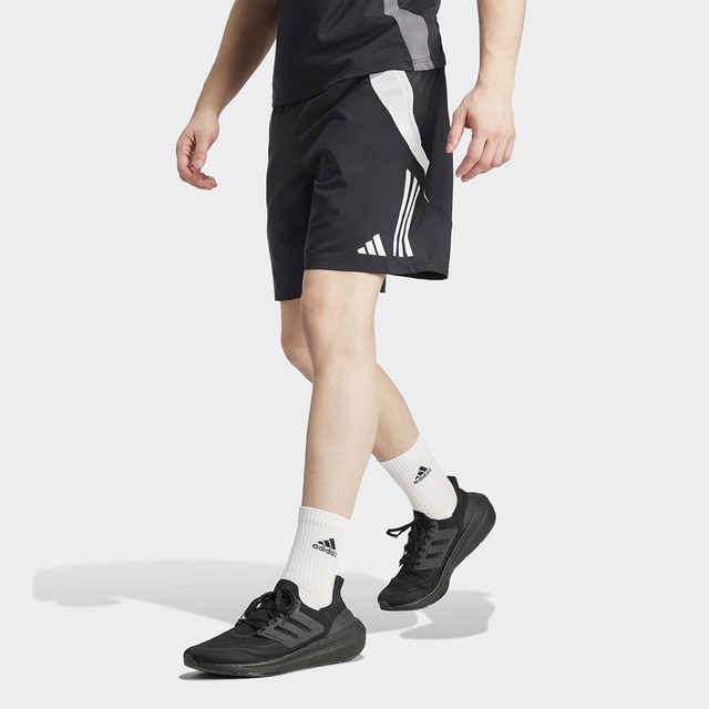 Pantalones cortos de hombre Tiro 24 Adidas