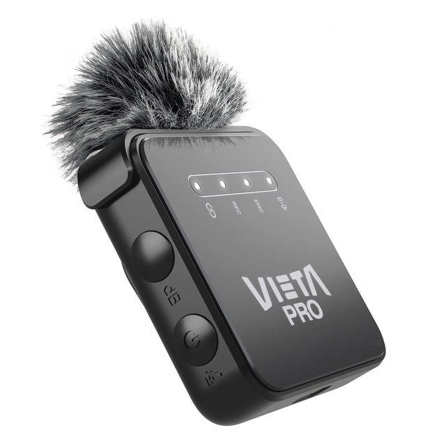 Micrófono inalámbrico Vieta Pro Influencer Pro