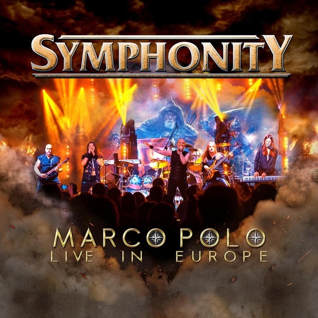 Marco Polo: Live In Europe (CD+DVD).