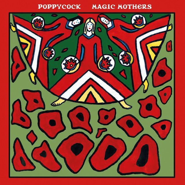 Magic mothers (CD).
