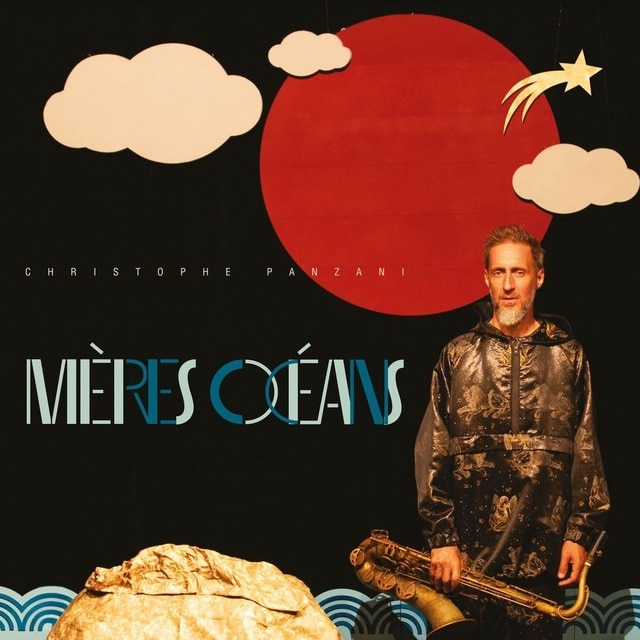 Meres Oceans CD