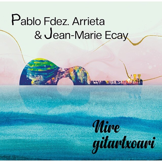 Nire Guitartxoari CD