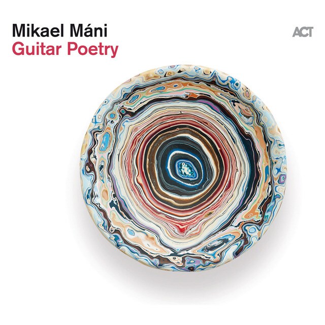 Guitar Poetry LPVinilo