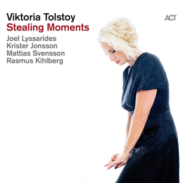 Stealing Moments CD