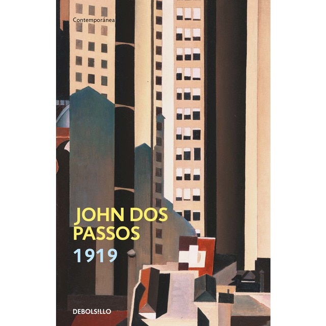 1919 (Trilogía USA 2) (Bolsillo) (Tapa blanda)