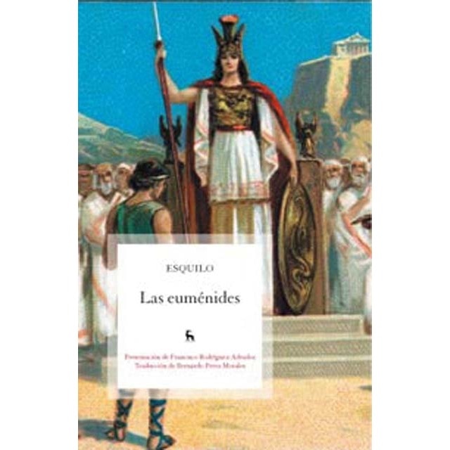 Las euménides