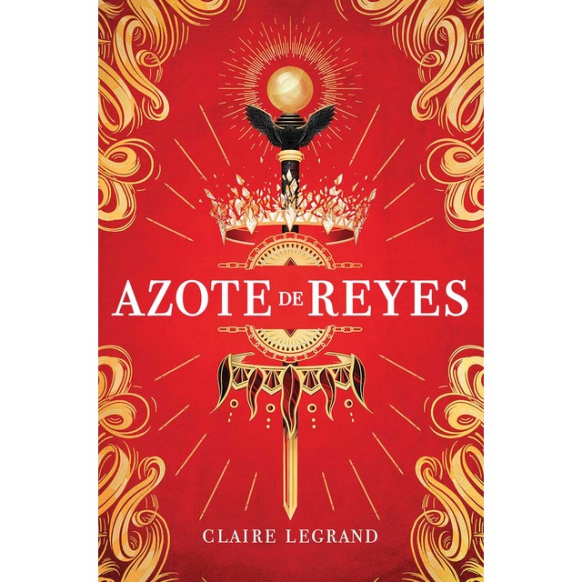 Azote de reyes