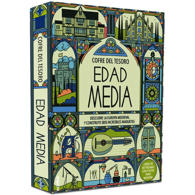 COFRE DEL TESORO: LA EDAD MEDIA