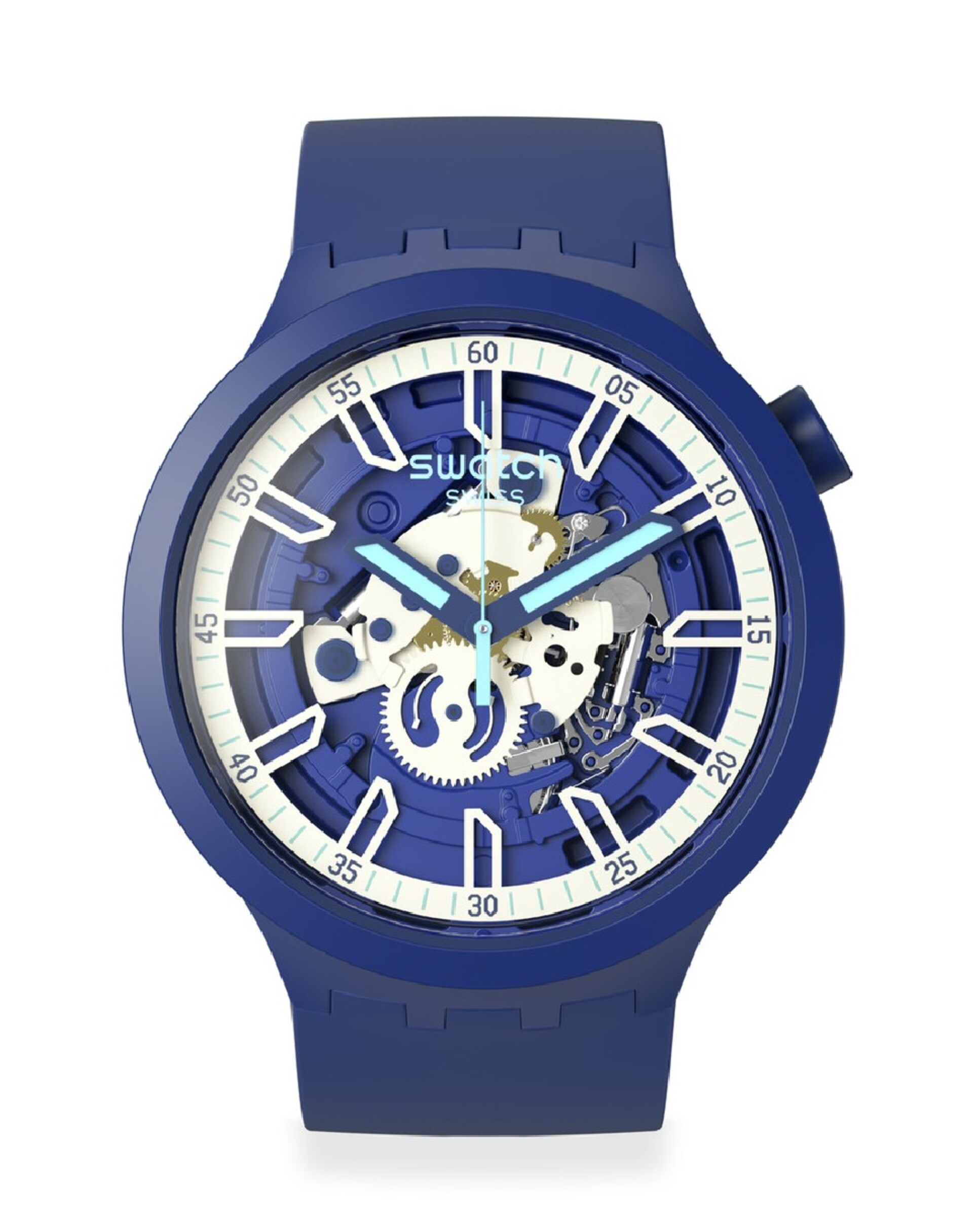 Imagem 0 de Rélogio iswatch blue