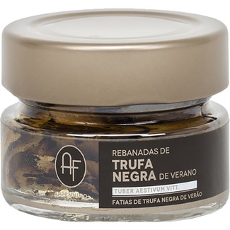 APPENNINO FOOD slices of summer black truffle jar 50 g